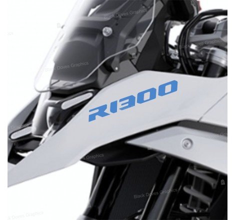 n.2 Adesivi R1300...