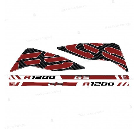 Adesivi 3D Protezioni...