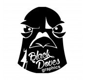 Black Doves Graphics